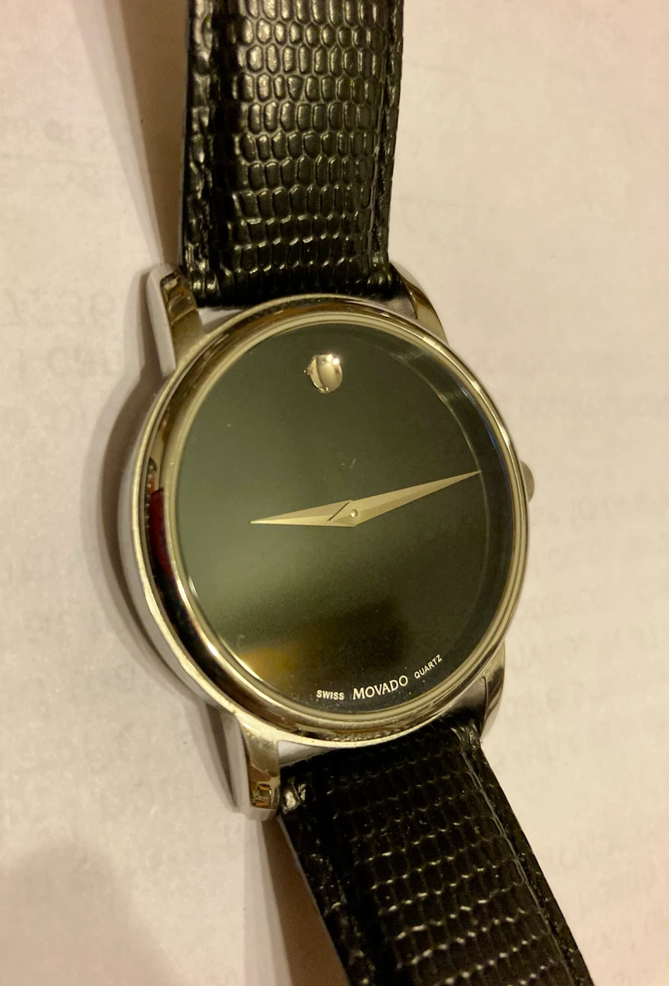 Movado Museum Men’s Watch - photo 2