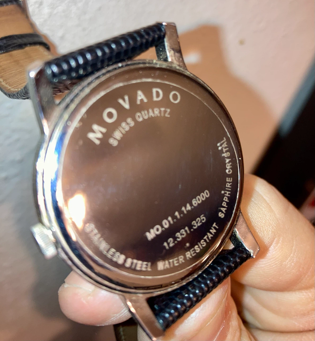 Movado Museum Men’s Watch - photo 3