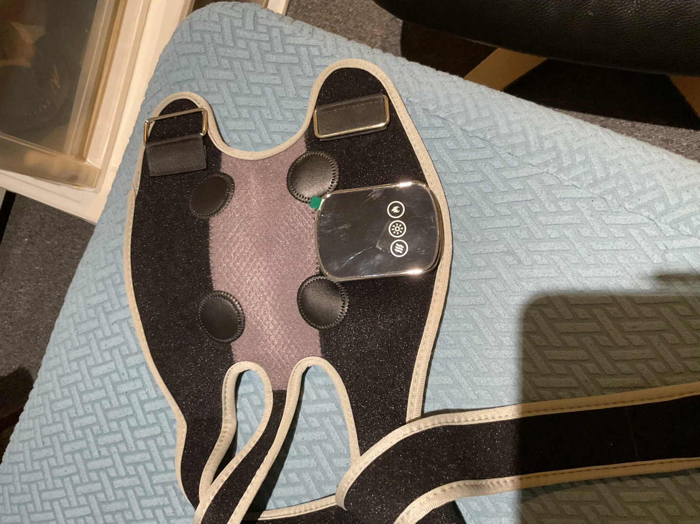 Electric Heated Back Brace
