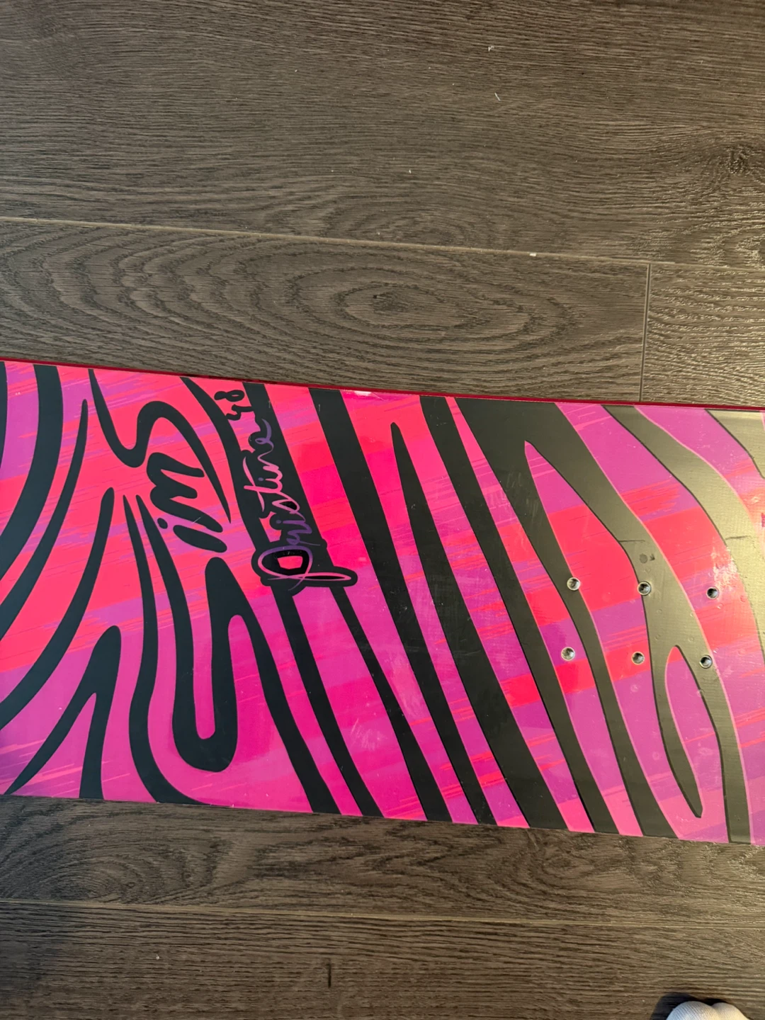 WOMENS 148cm Sims Pristine Snowboard - photo 2