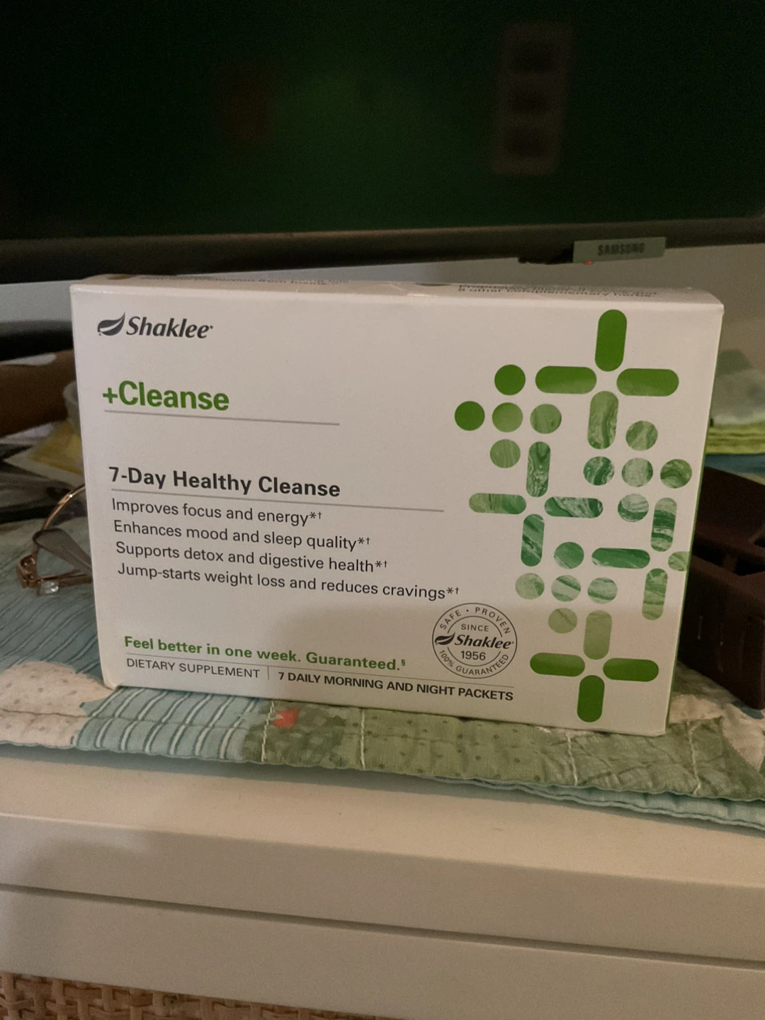 Shaklee 7-Day Healthy Cleanse