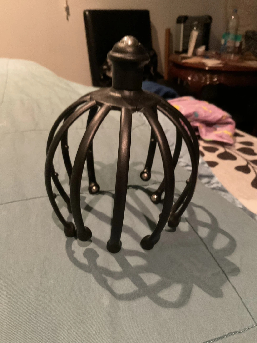 Manual Head Massager