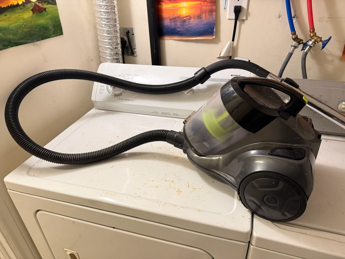 Powerful Vacuum Cleaner