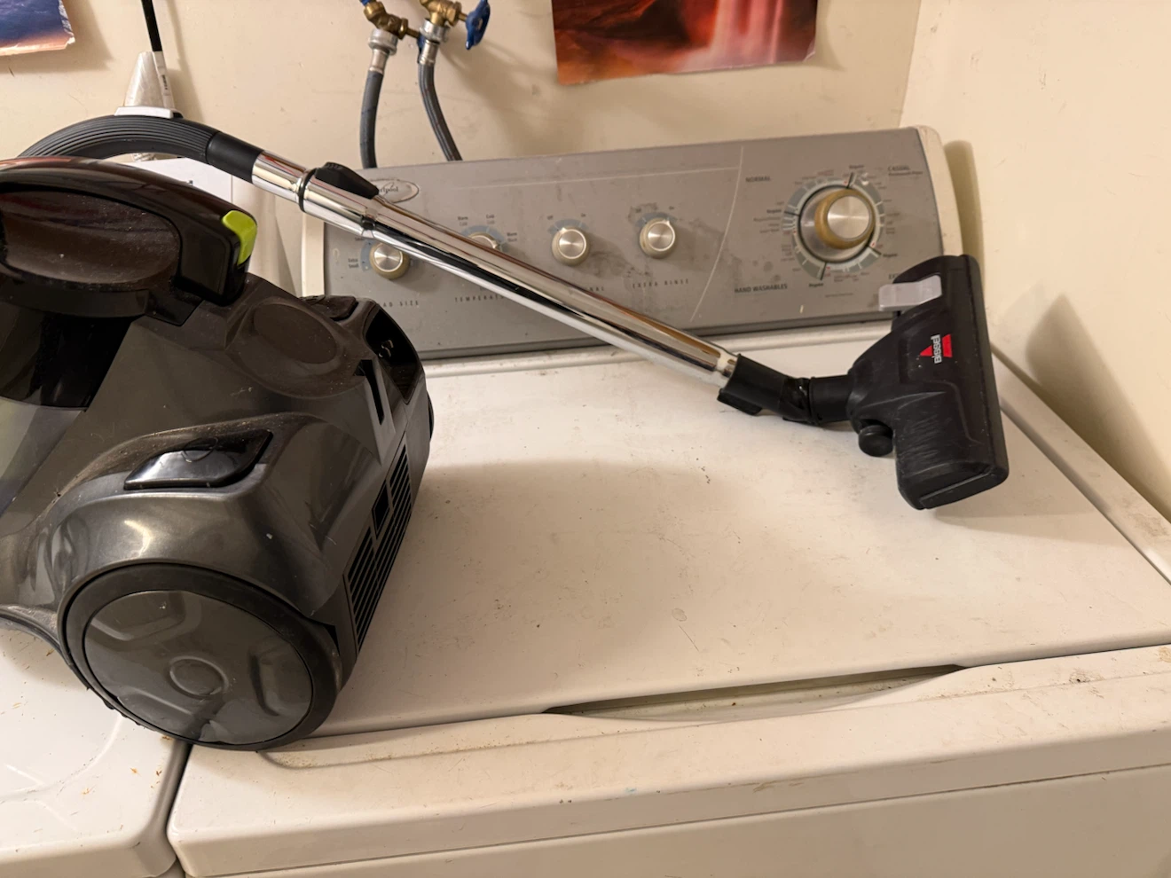 Powerful Vacuum Cleaner - photo 2