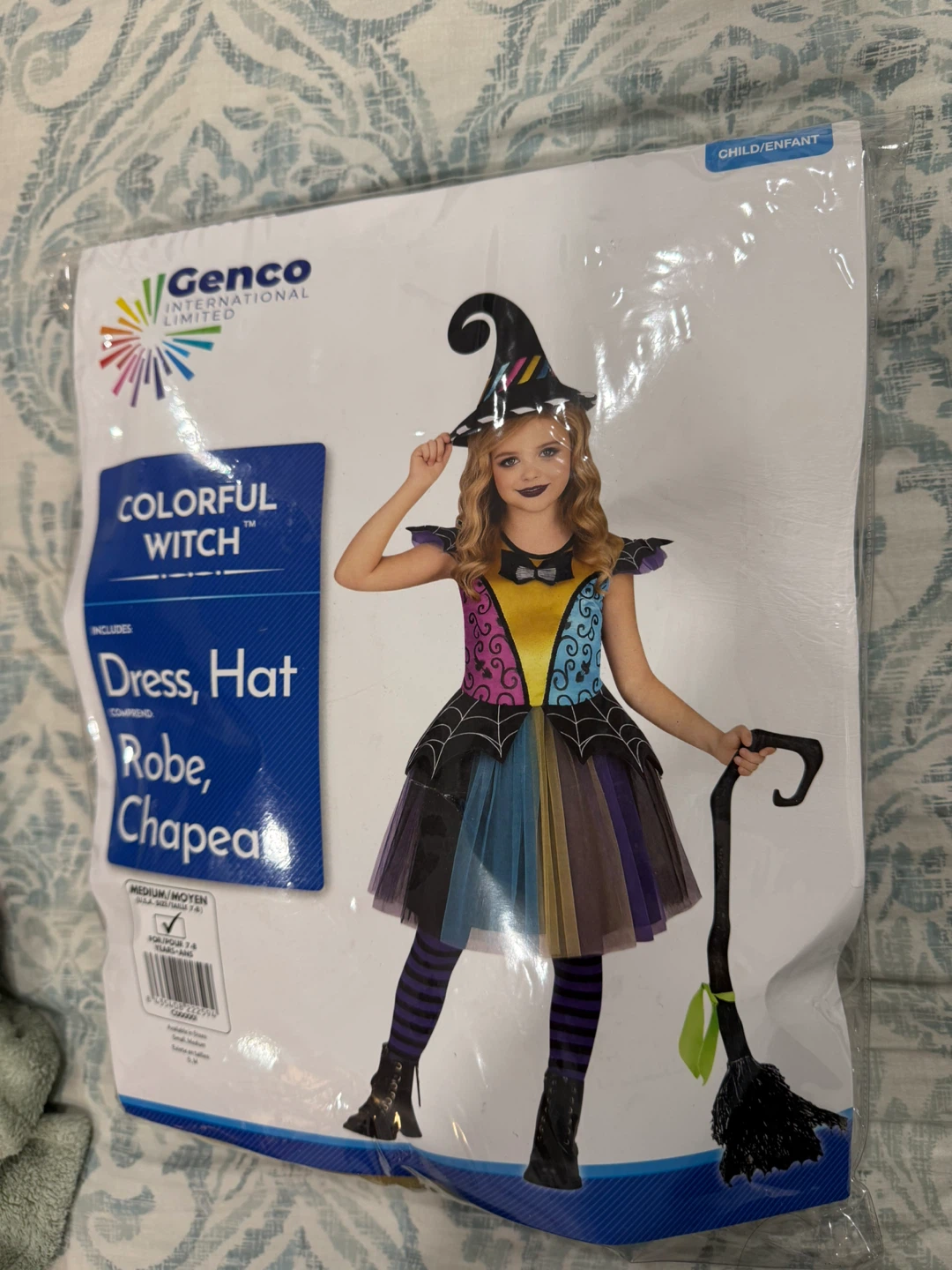 Halloween costume