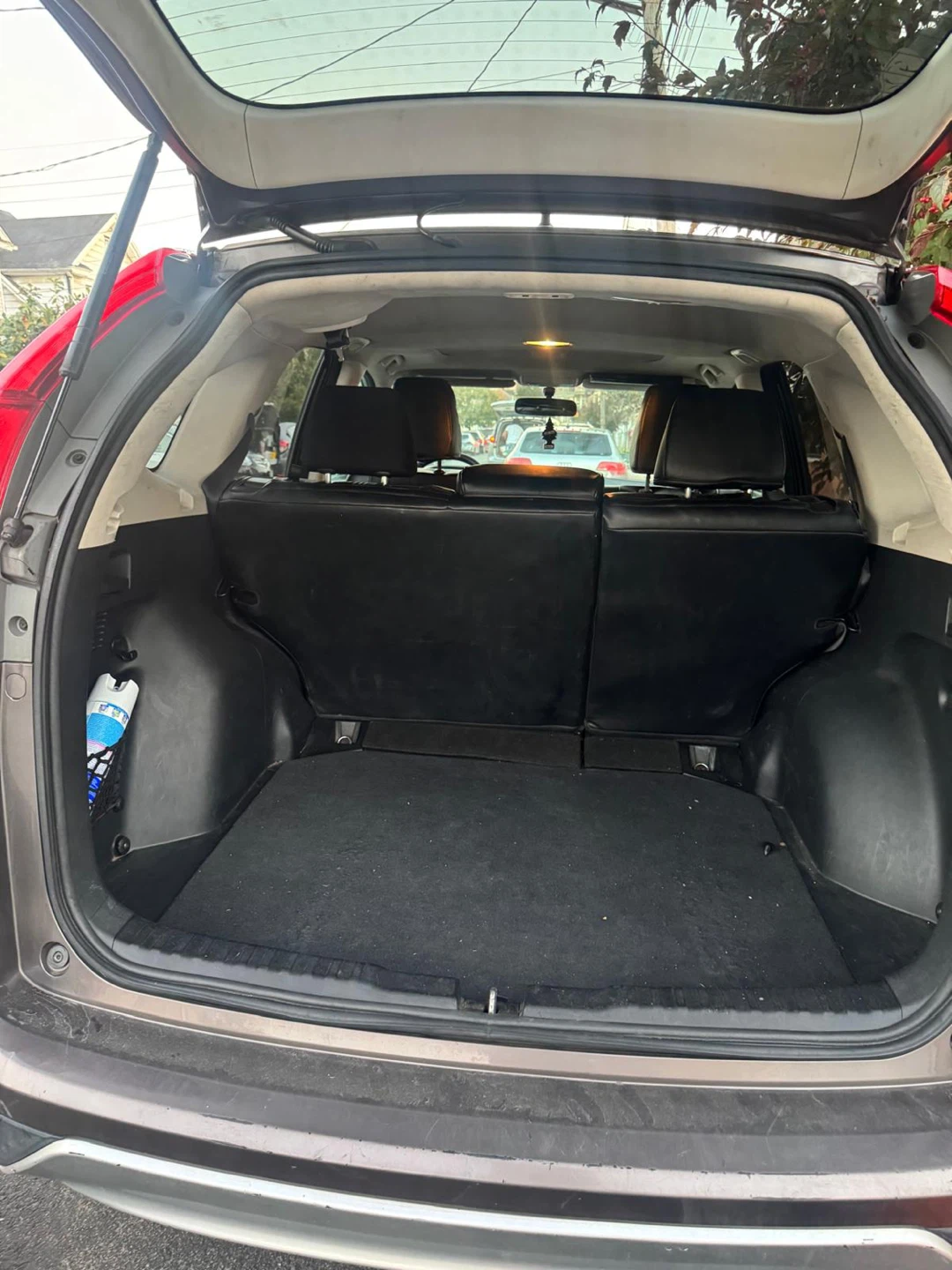 Honda CR-V Interior Seating - photo 3
