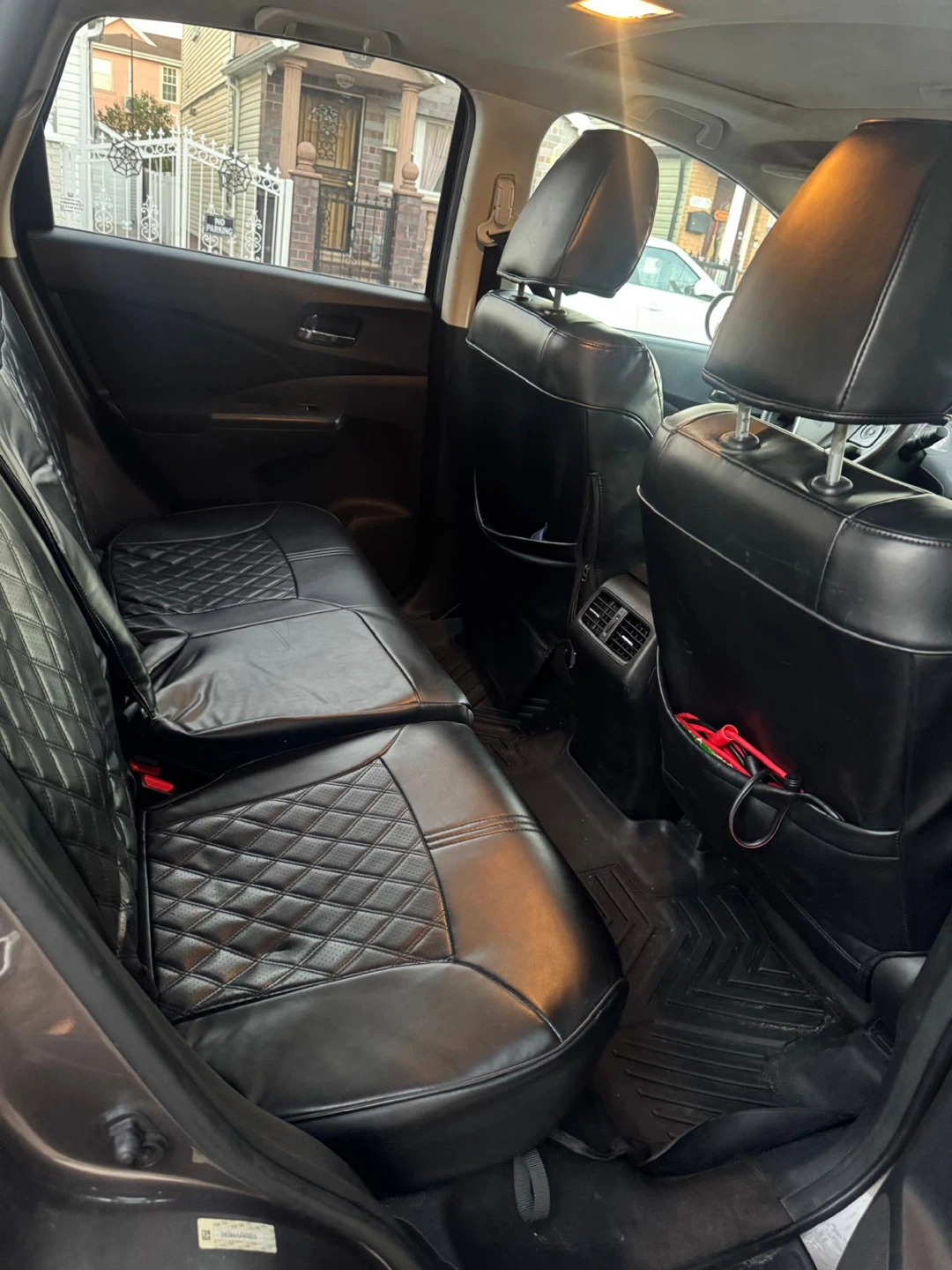 Honda CR-V Interior Seating - photo 4