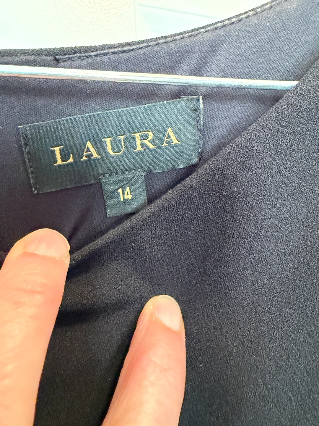 Laura Black Jumpsuit - photo 2