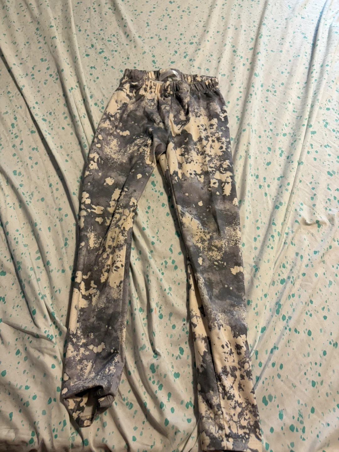 UKIDS Printed Leggings