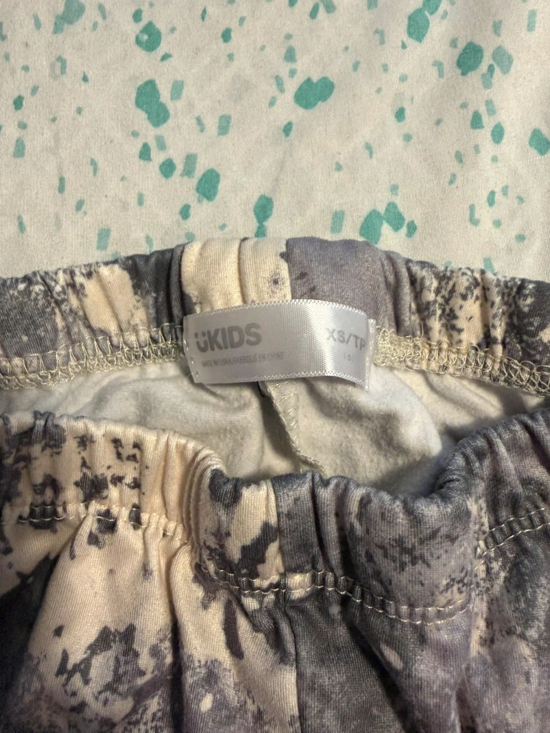 UKIDS Printed Leggings - photo 2