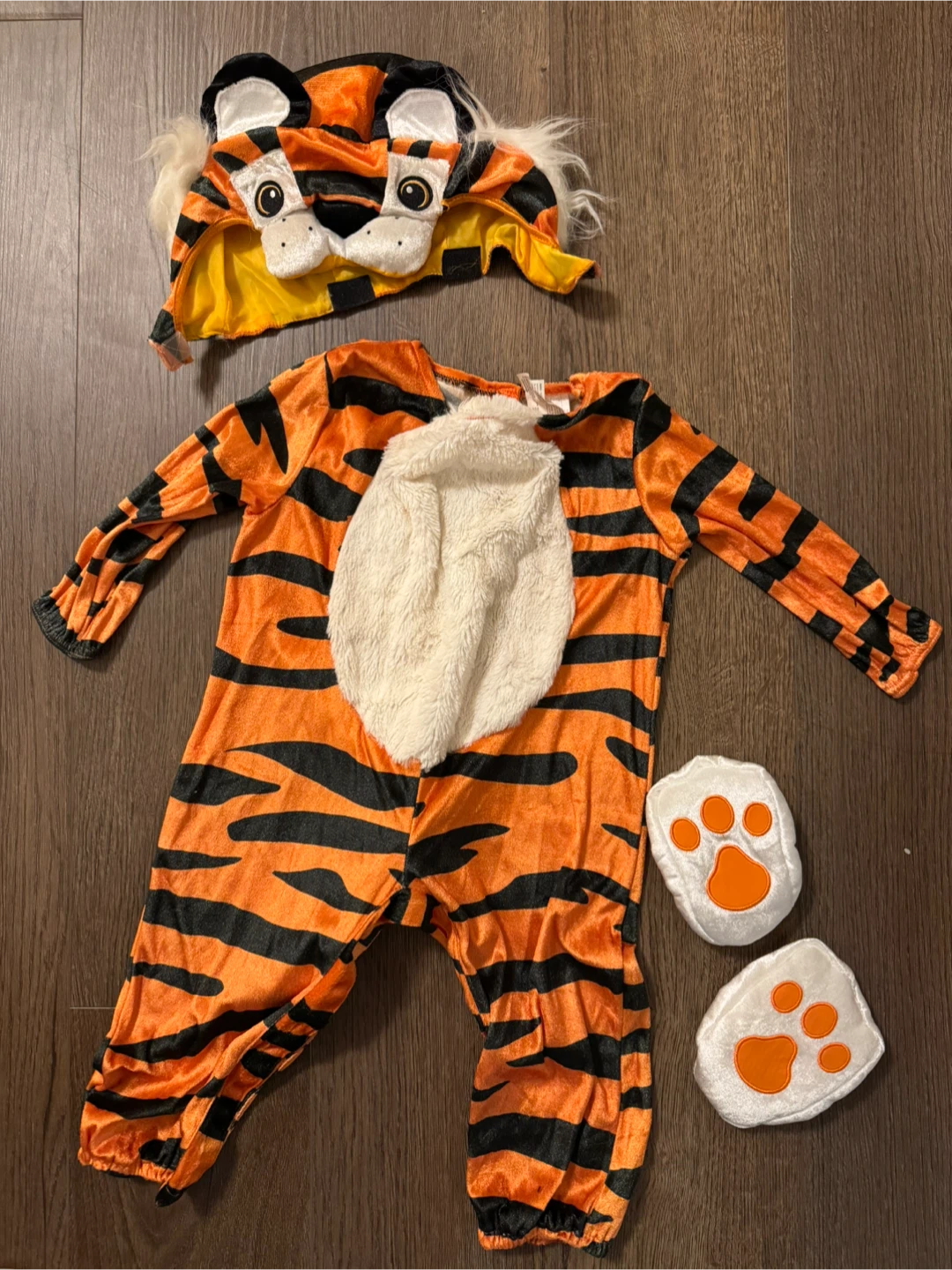 Tiger Costume for Kids