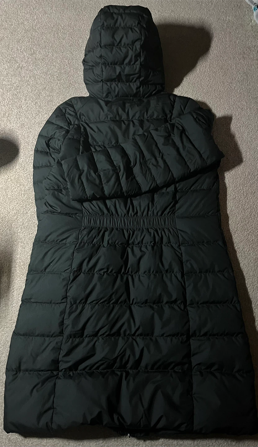 Nike Long Winter Jacket Size L - photo 2