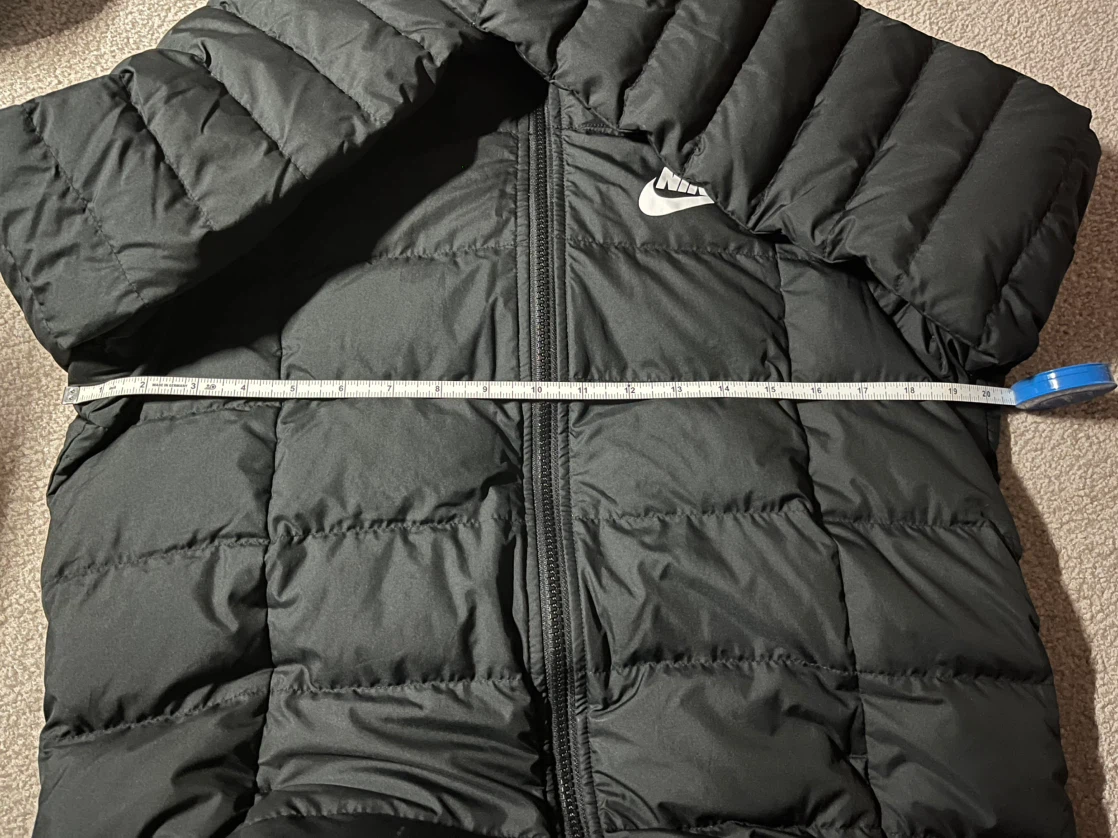 Nike Long Winter Jacket Size L - photo 3