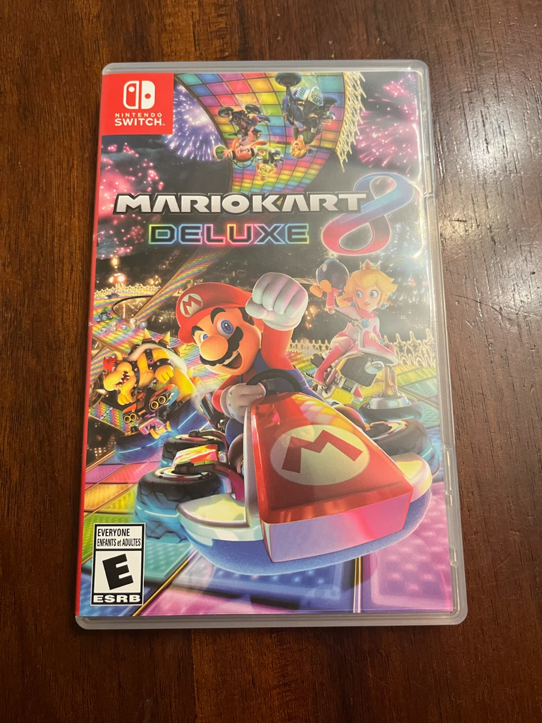 Mario Kart 8 Deluxe for Nintendo Switch