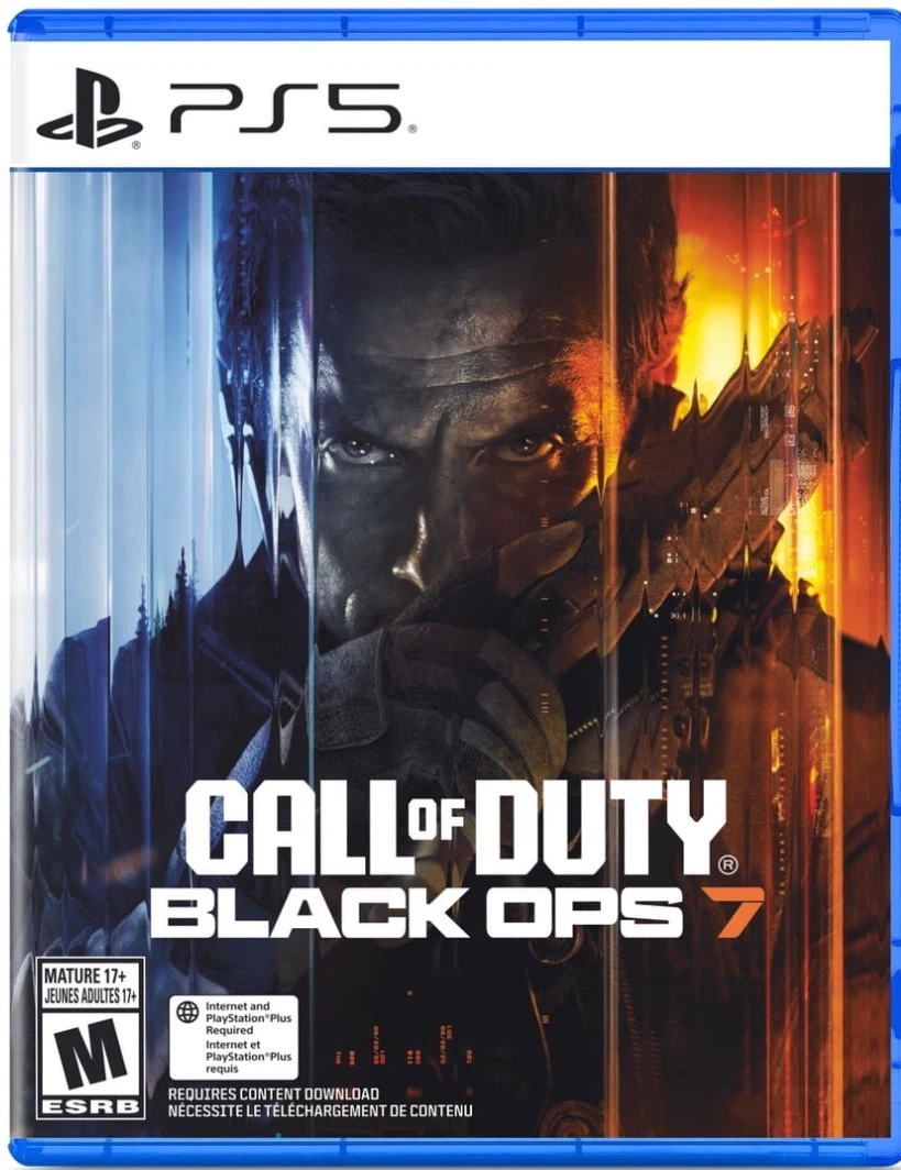 Call of Duty: Black Ops 7 for PlayStation 5