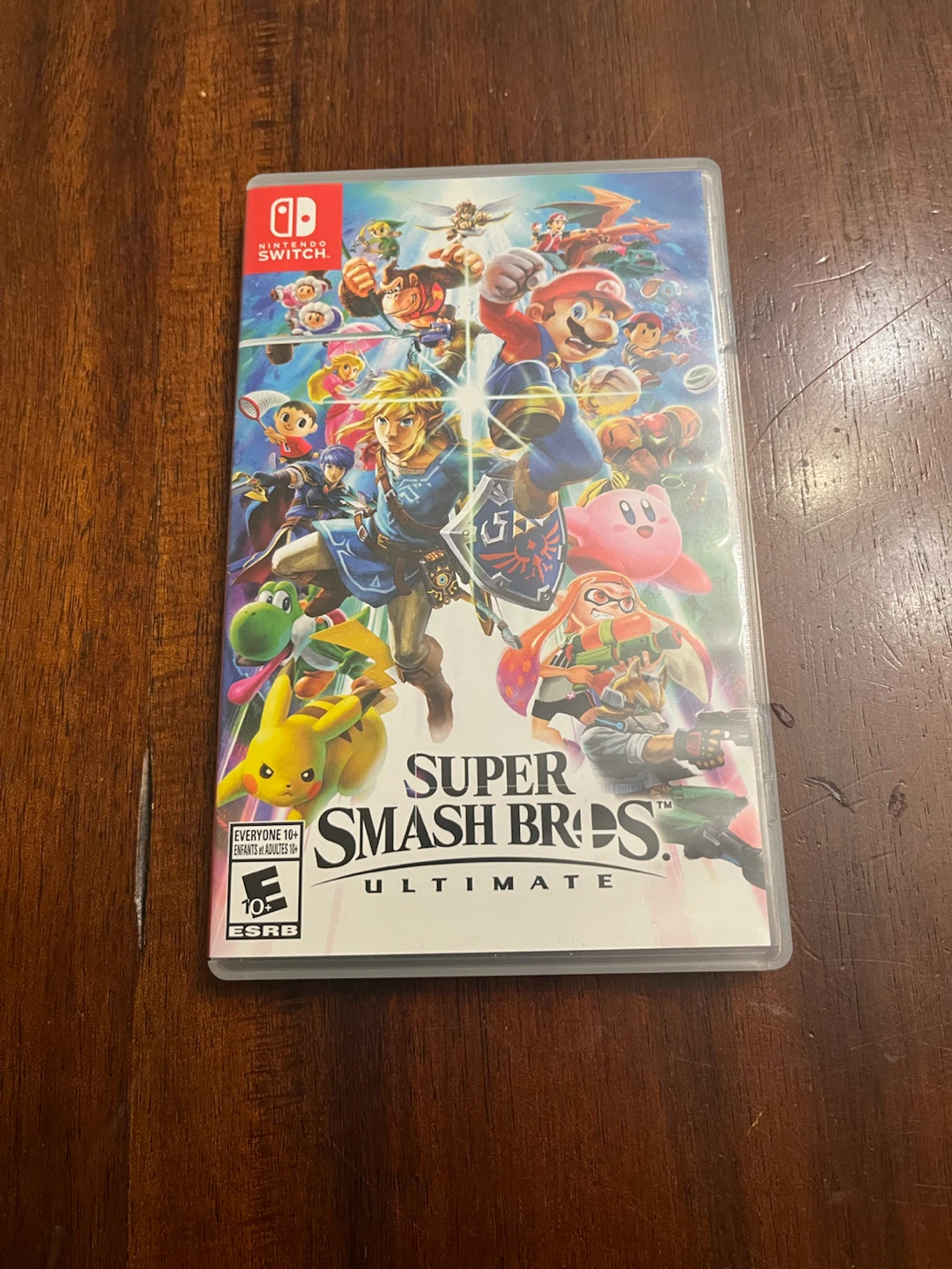 Super Smash Bros. Ultimate for Nintendo Switch