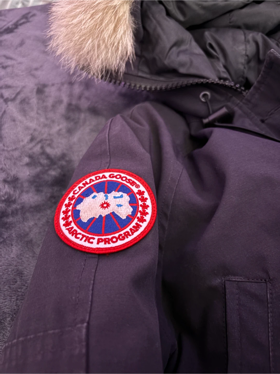 Authentic Canada Goose Bomber size: 2xs - photo 4