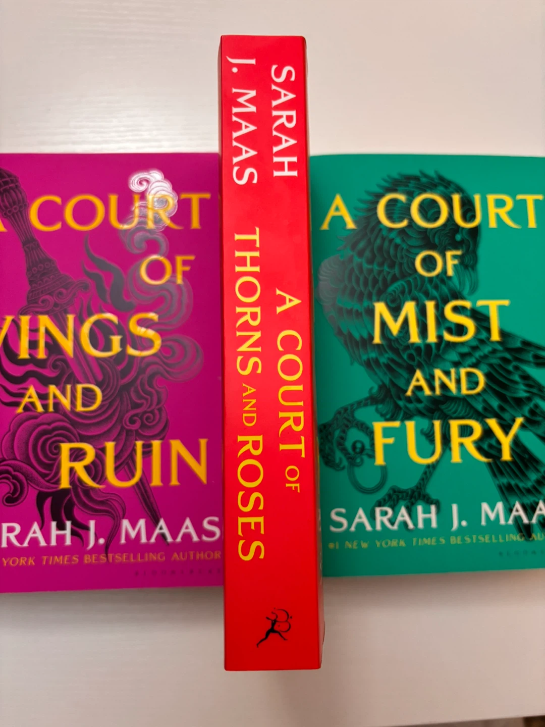 A Court of Thorns and Roses by Sarah J. Maas - photo 3