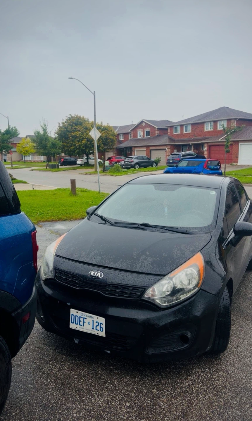 2015 Kia Rio GDI