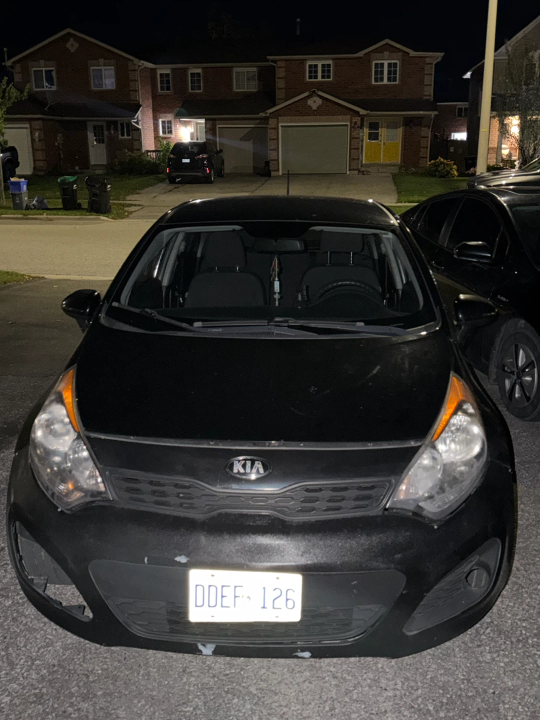 2015 Kia Rio GDI - photo 2