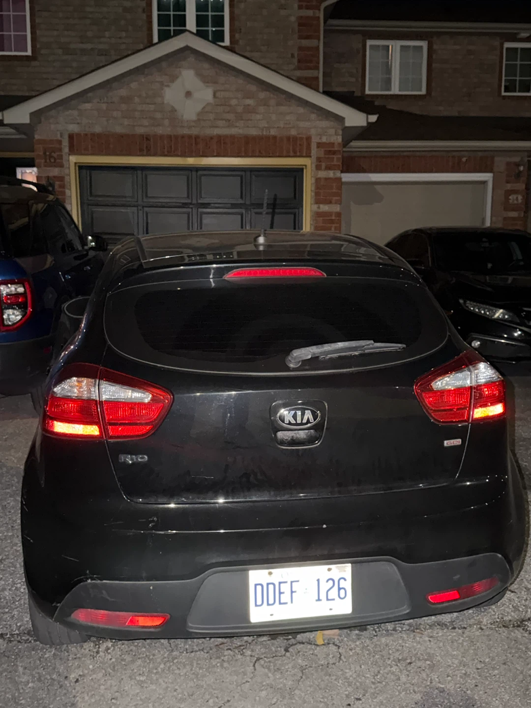 2015 Kia Rio GDI - photo 3