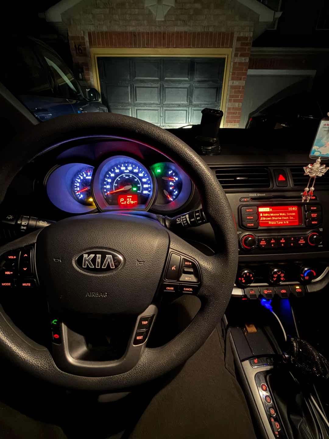 2015 Kia Rio GDI - photo 4
