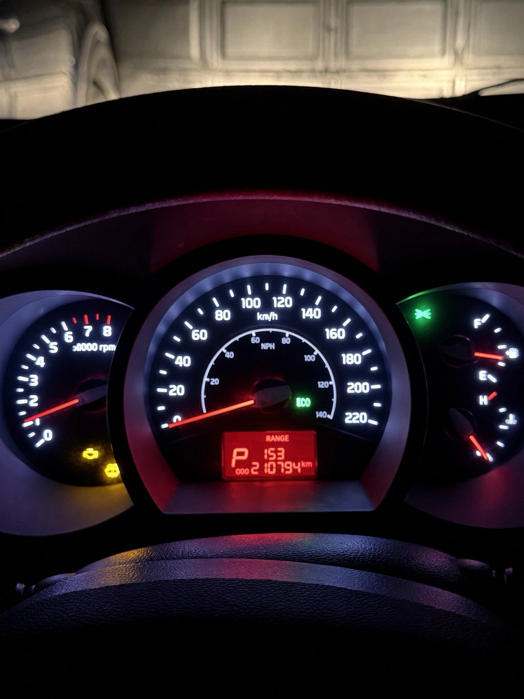 2015 Kia Rio GDI - photo 5