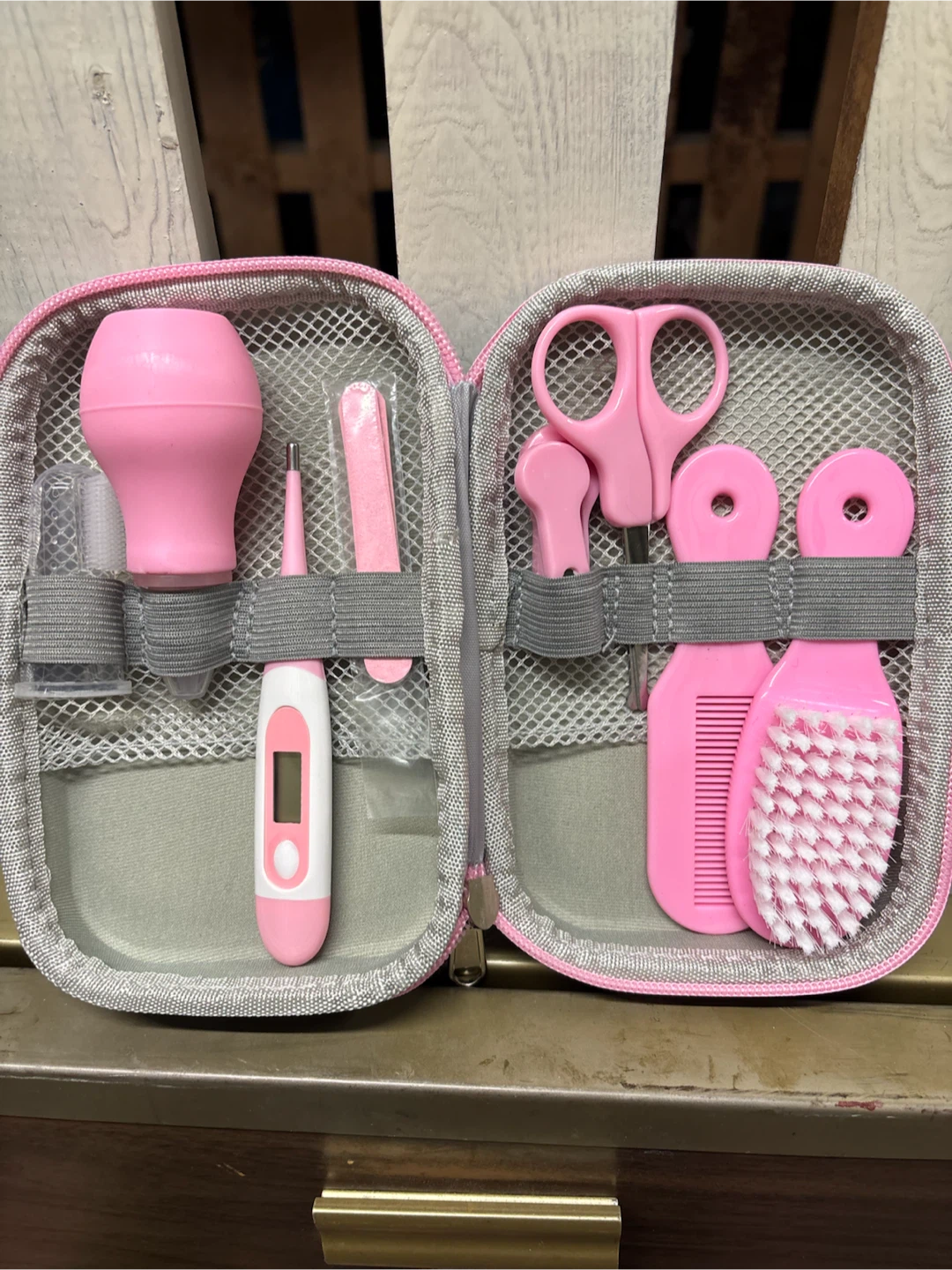 Baby Essentials Set