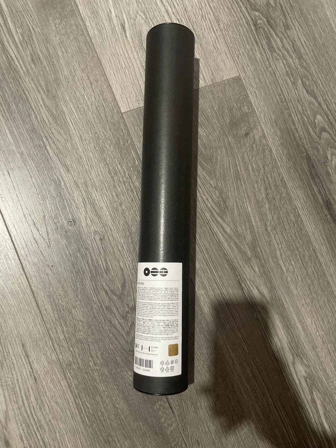 BTS Arirang Official Poster AUTHENTIC LIMITED EDITION