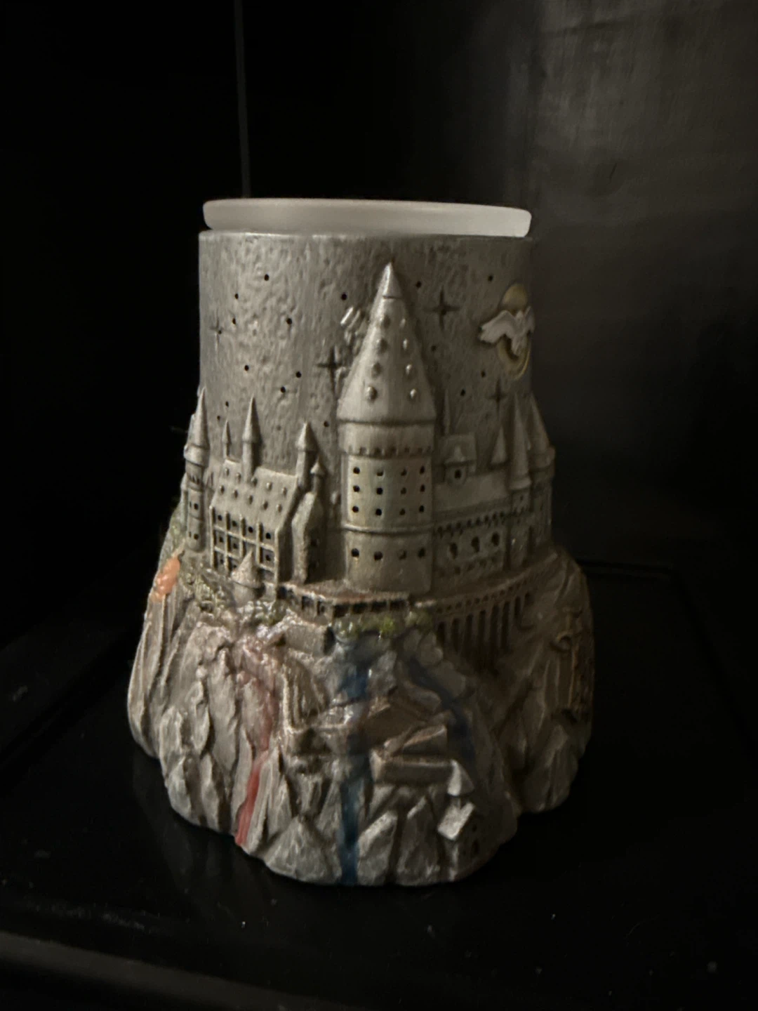 Harry Potter Hogwarts Castle Scentsy Wax Warmer
