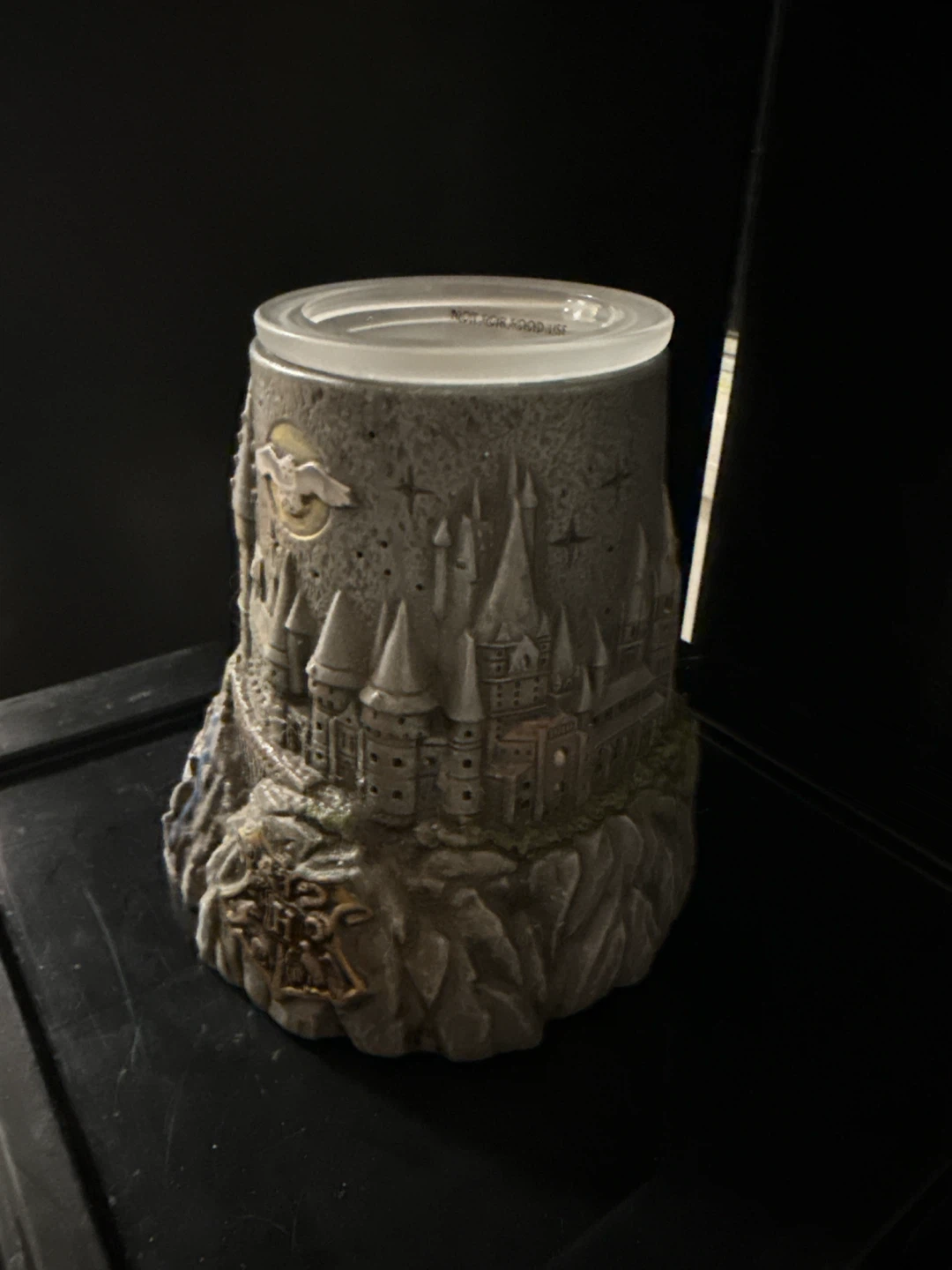 Harry Potter Hogwarts Castle Scentsy Wax Warmer - photo 2