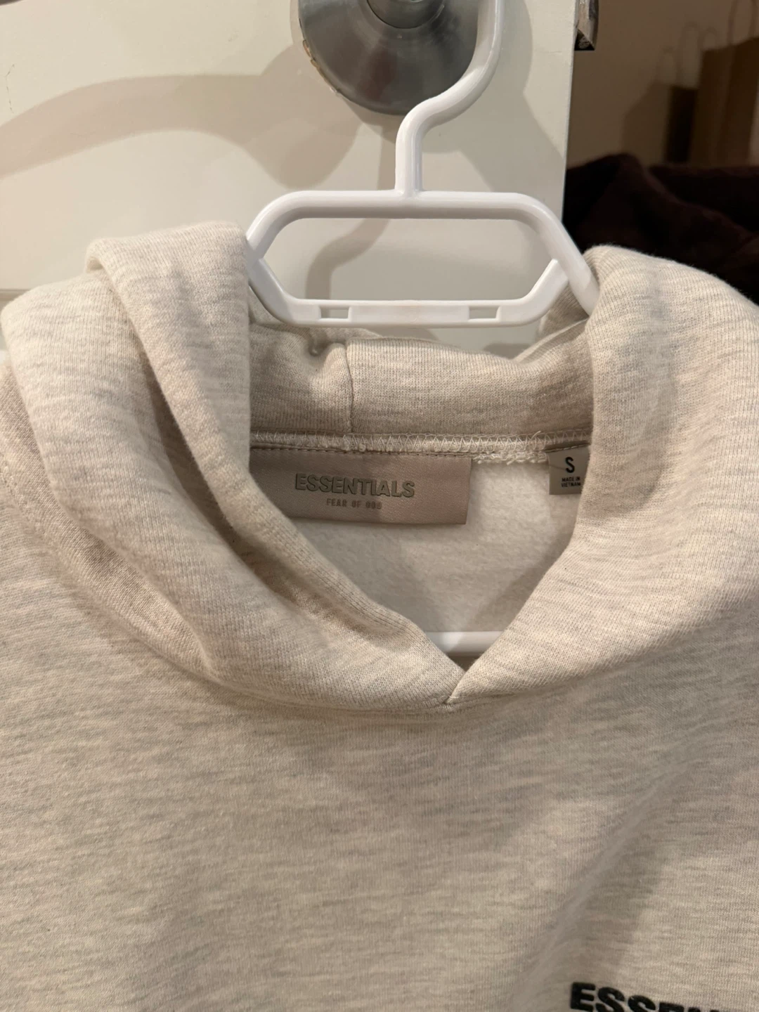 Essentials Hoodie