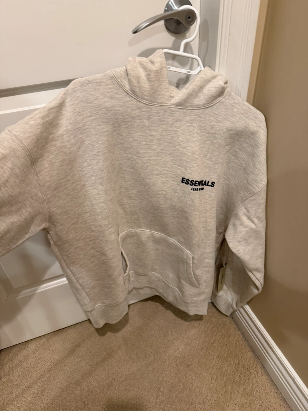 Essentials Hoodie - photo 2