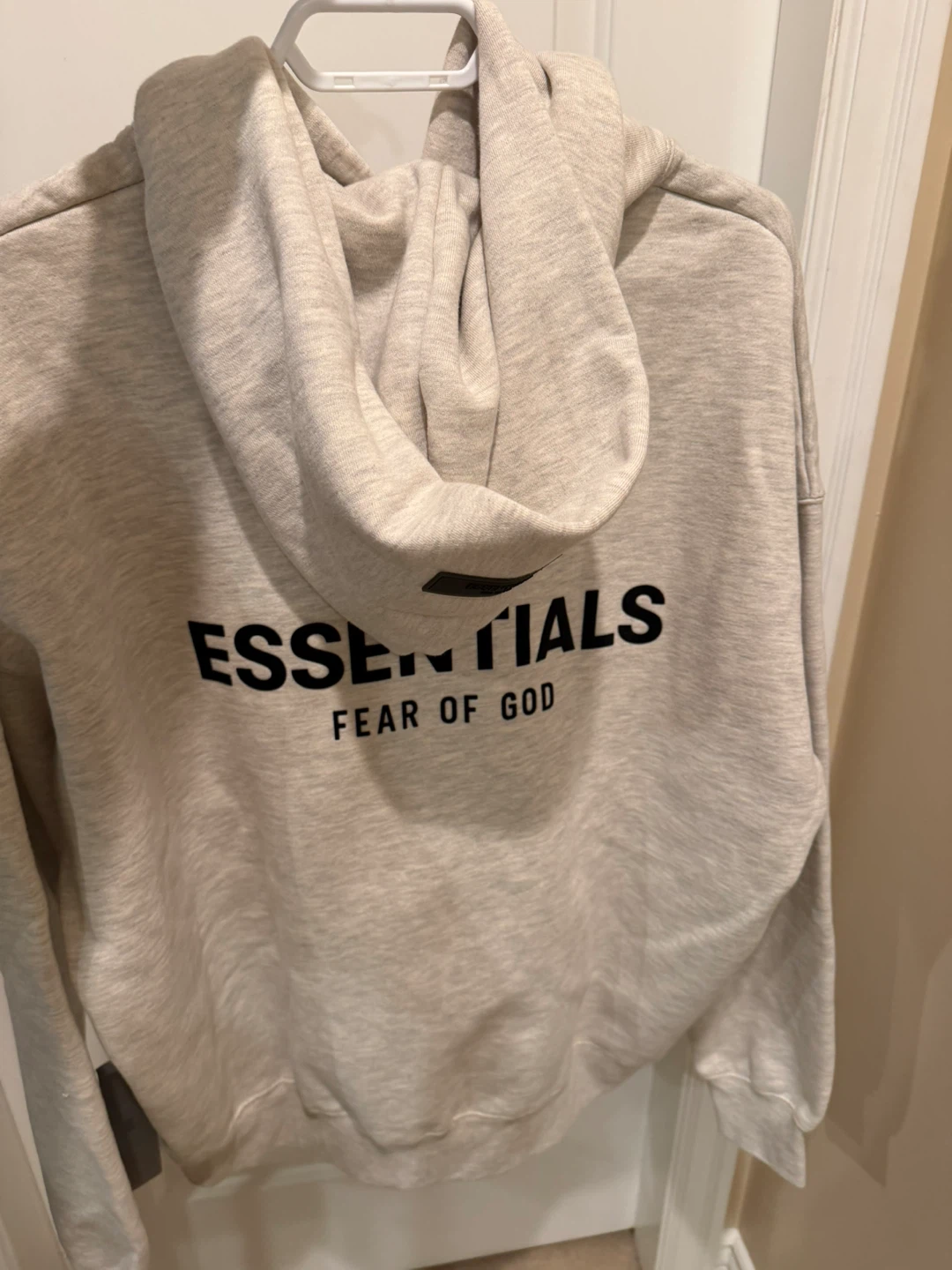 Essentials Hoodie - photo 3