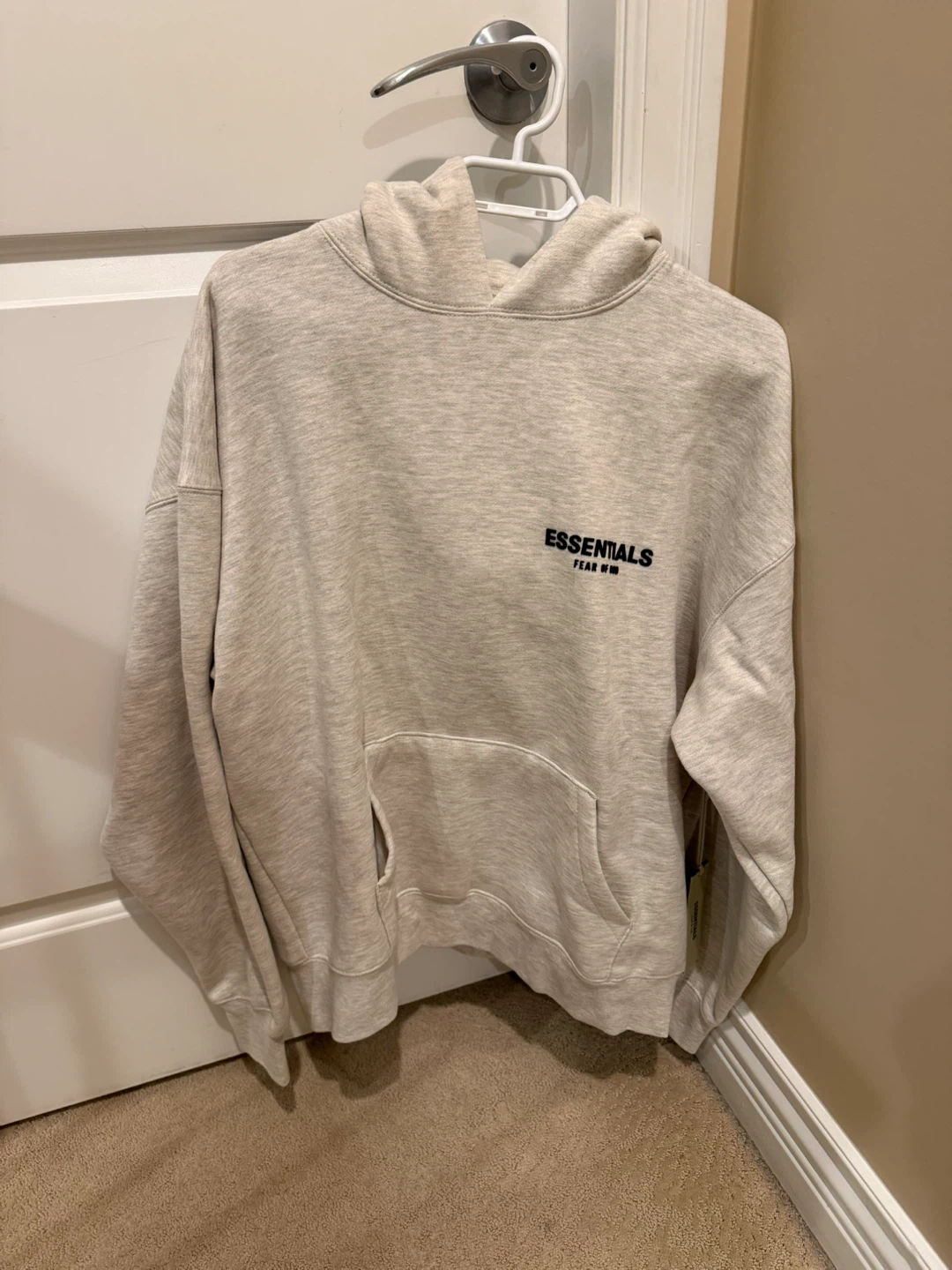 Essentials Hoodie - photo 4