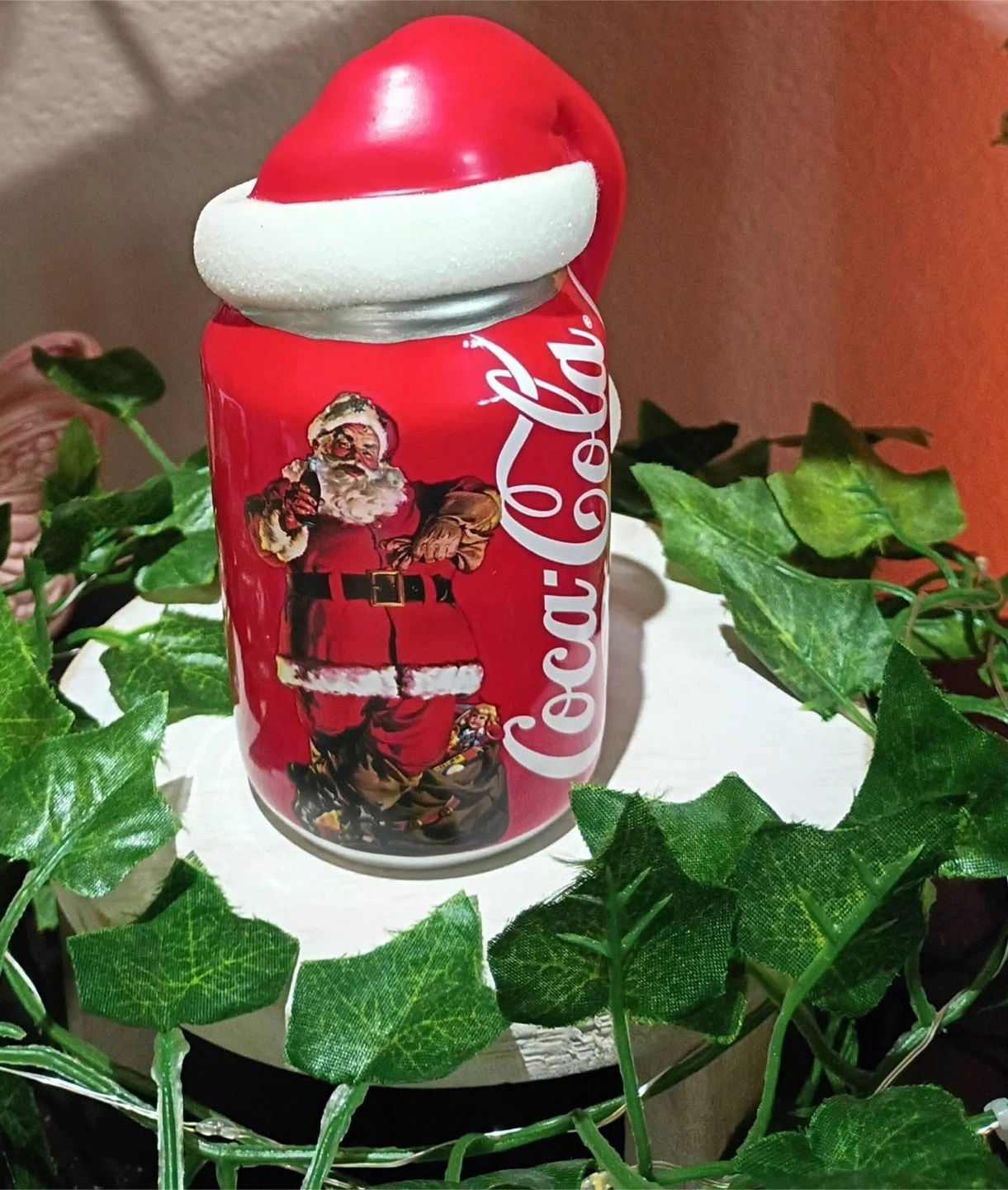Scentsy Coca Cola Holiday
