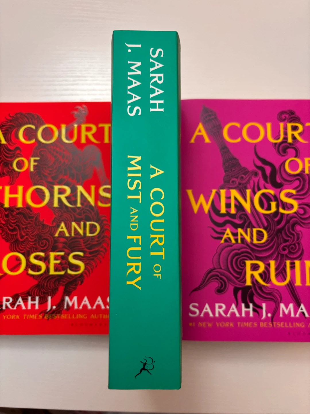 A Court of Mist and Fury by Sarah J. Maas - photo 3