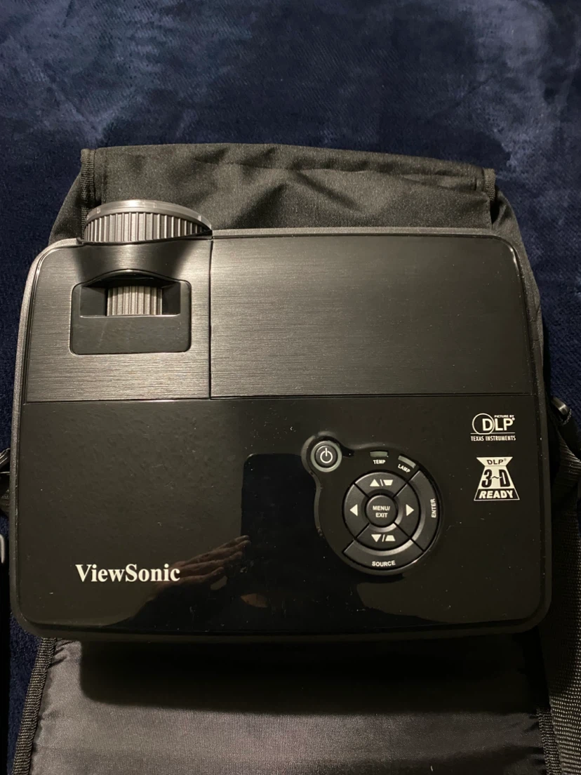ViewSonic PJD6251 DLP Projector *** - photo 2