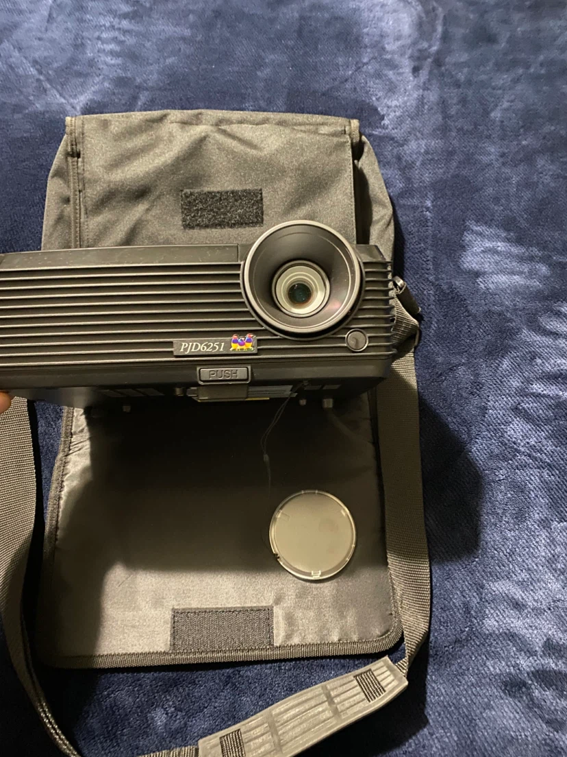 ViewSonic PJD6251 DLP Projector *** - photo 5