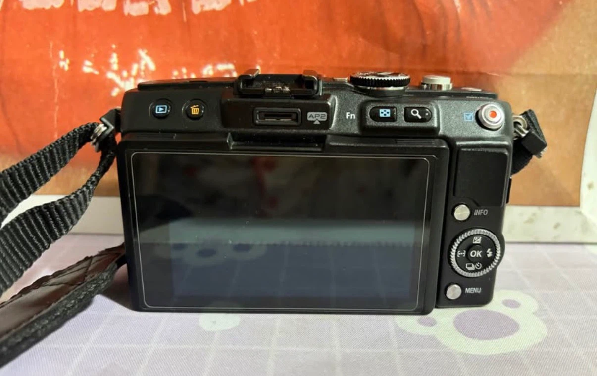 Olympus Pen Lite E-PL5