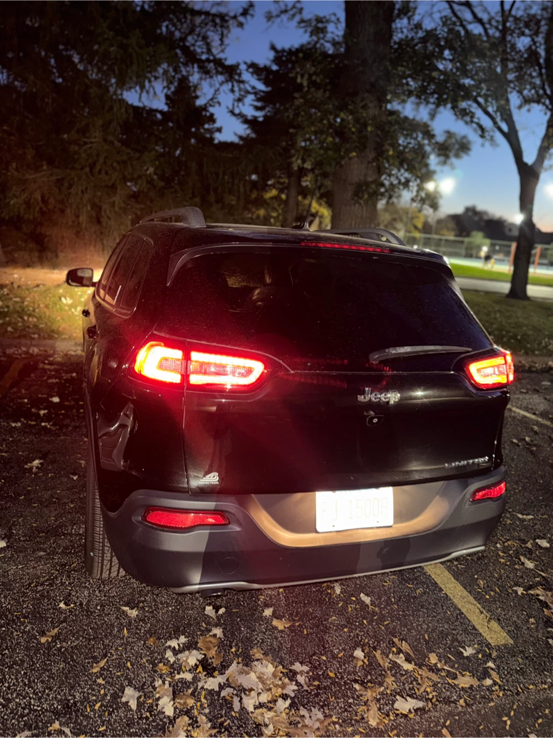 Jeep Cherokee Limited - photo 2