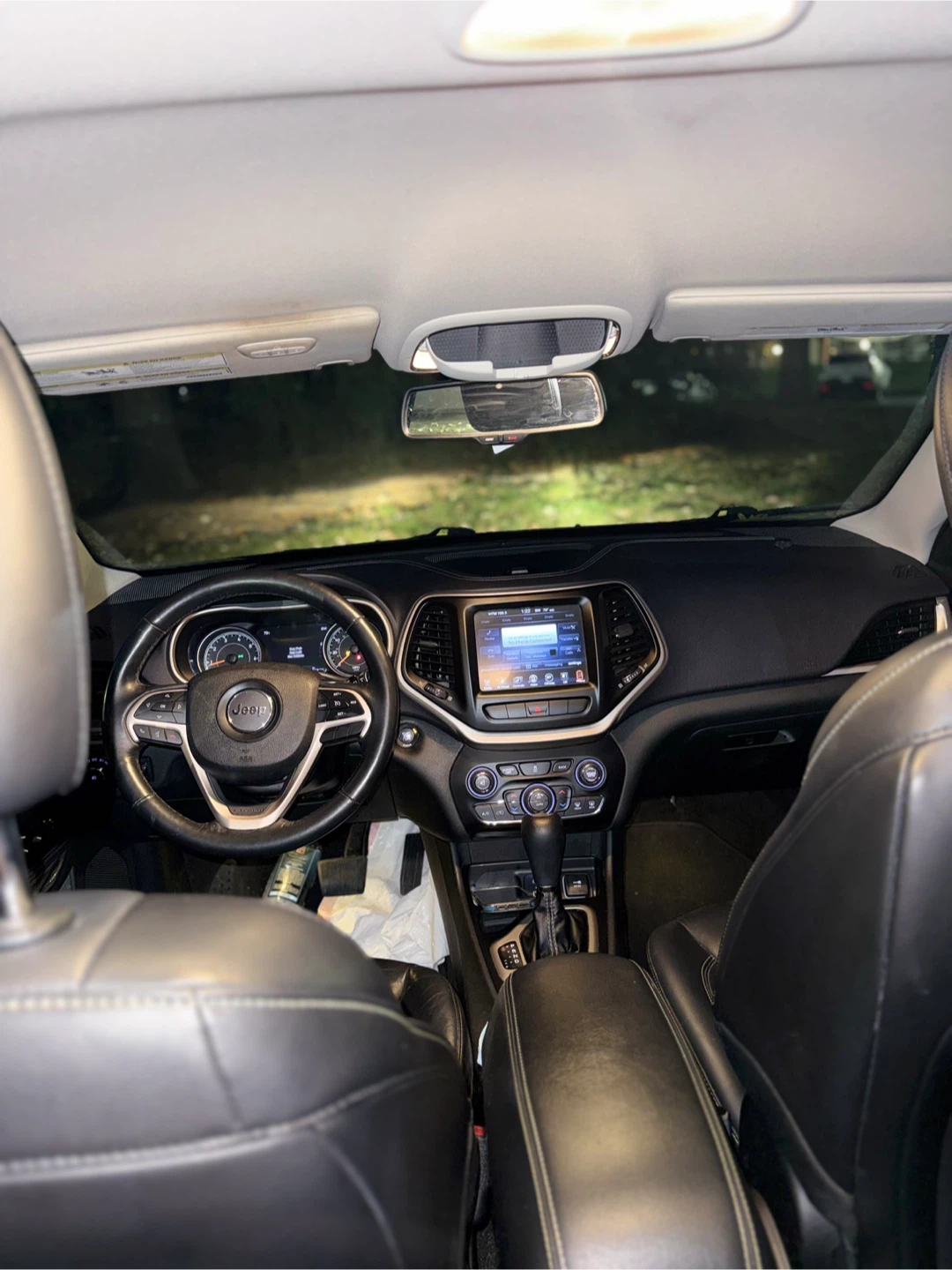 Jeep Cherokee Limited - photo 3