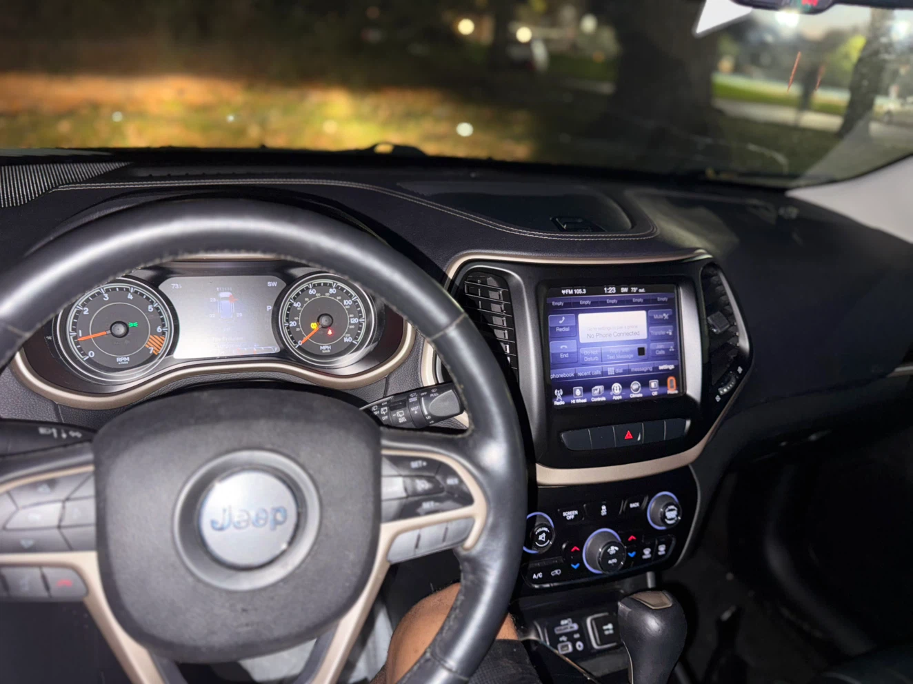 Jeep Cherokee Limited - photo 4