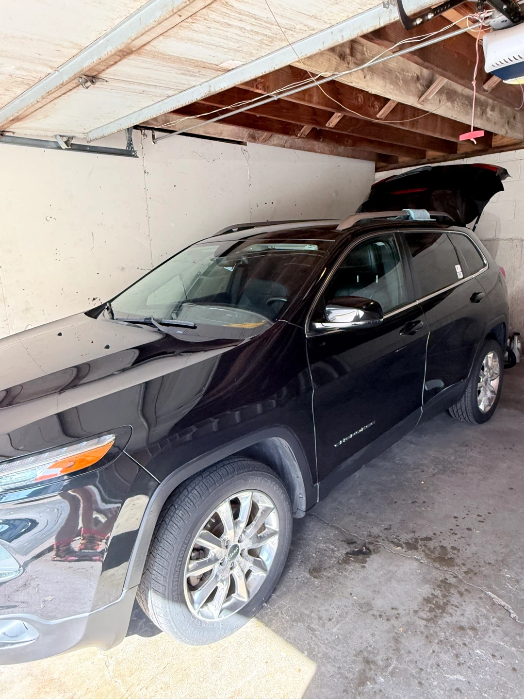 Jeep Cherokee Limited - photo 5