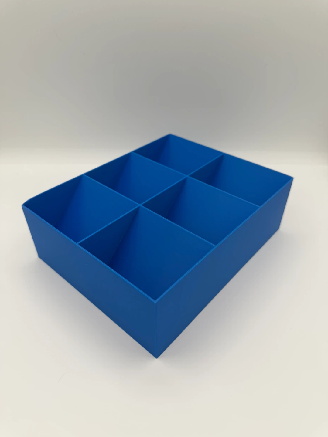 6-Section TCG Storage Organizer