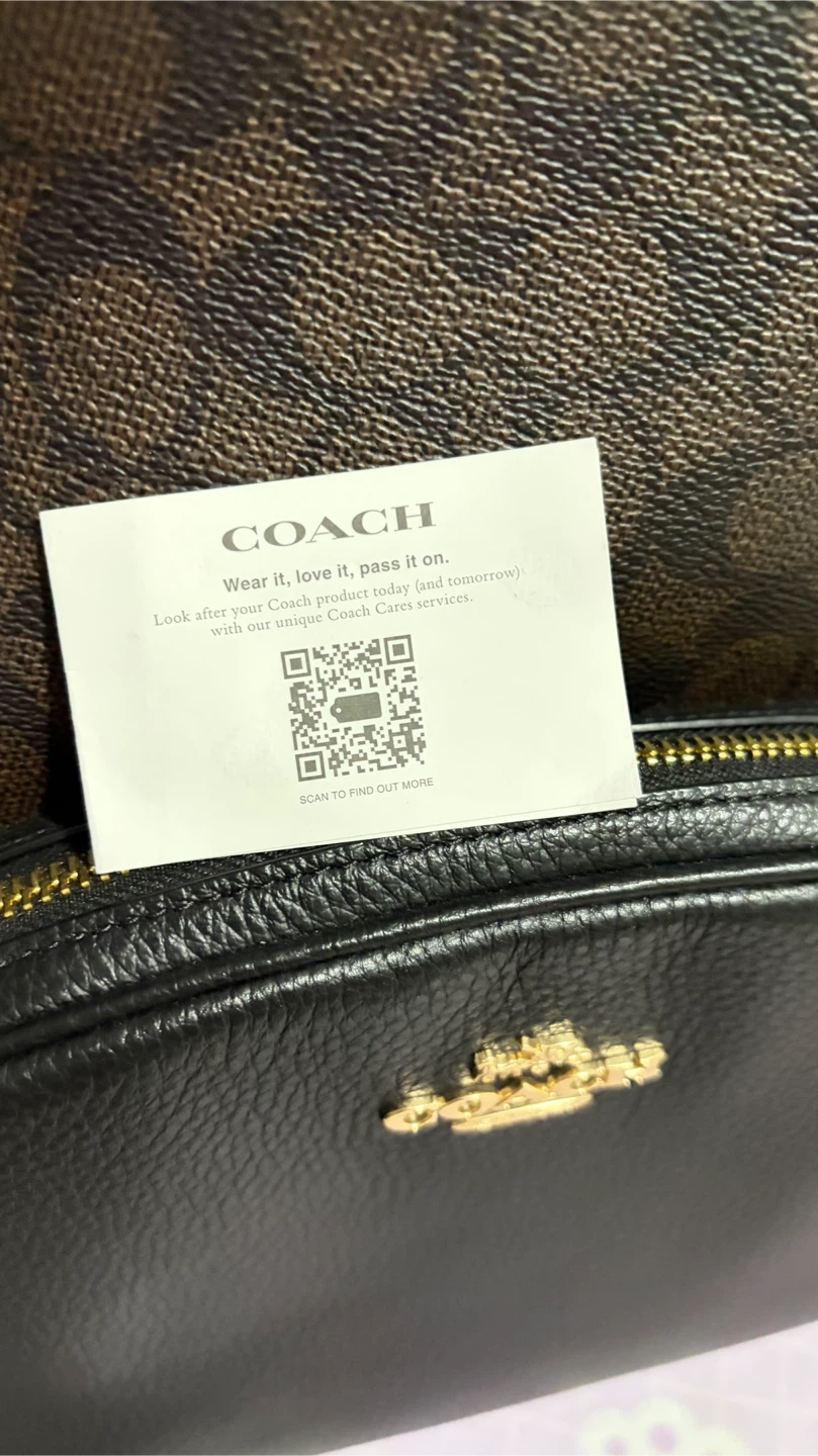 Coach Court Backpack (Large) - photo 3