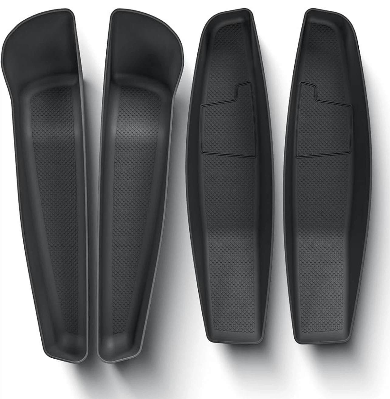 Door Side Storage Organizer for Tesla Model Y/Y L 2025 - photo 2
