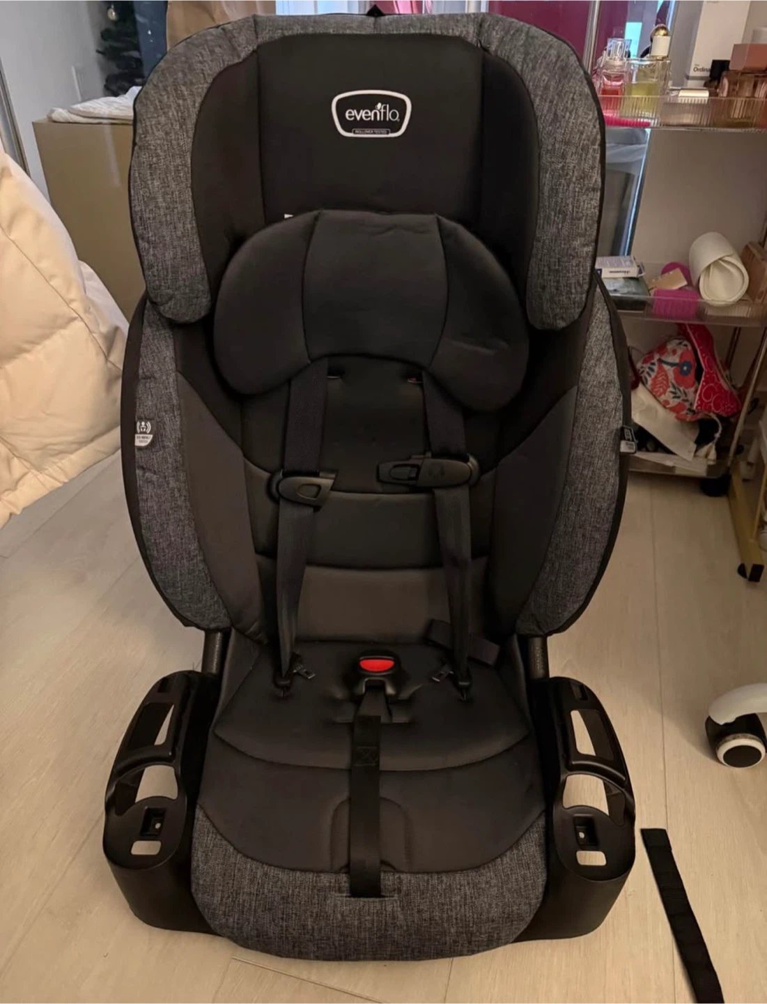 Evenflo Maestro Sport Harness Booster Car Seat - photo 2