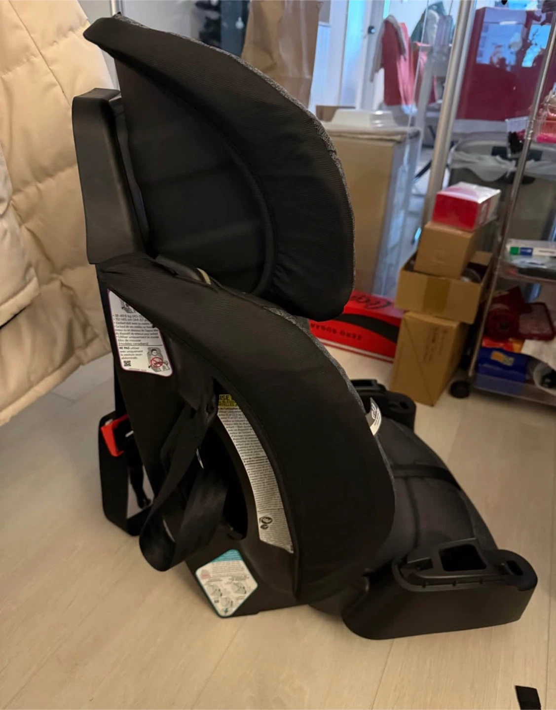 Evenflo Maestro Sport Harness Booster Car Seat - photo 3