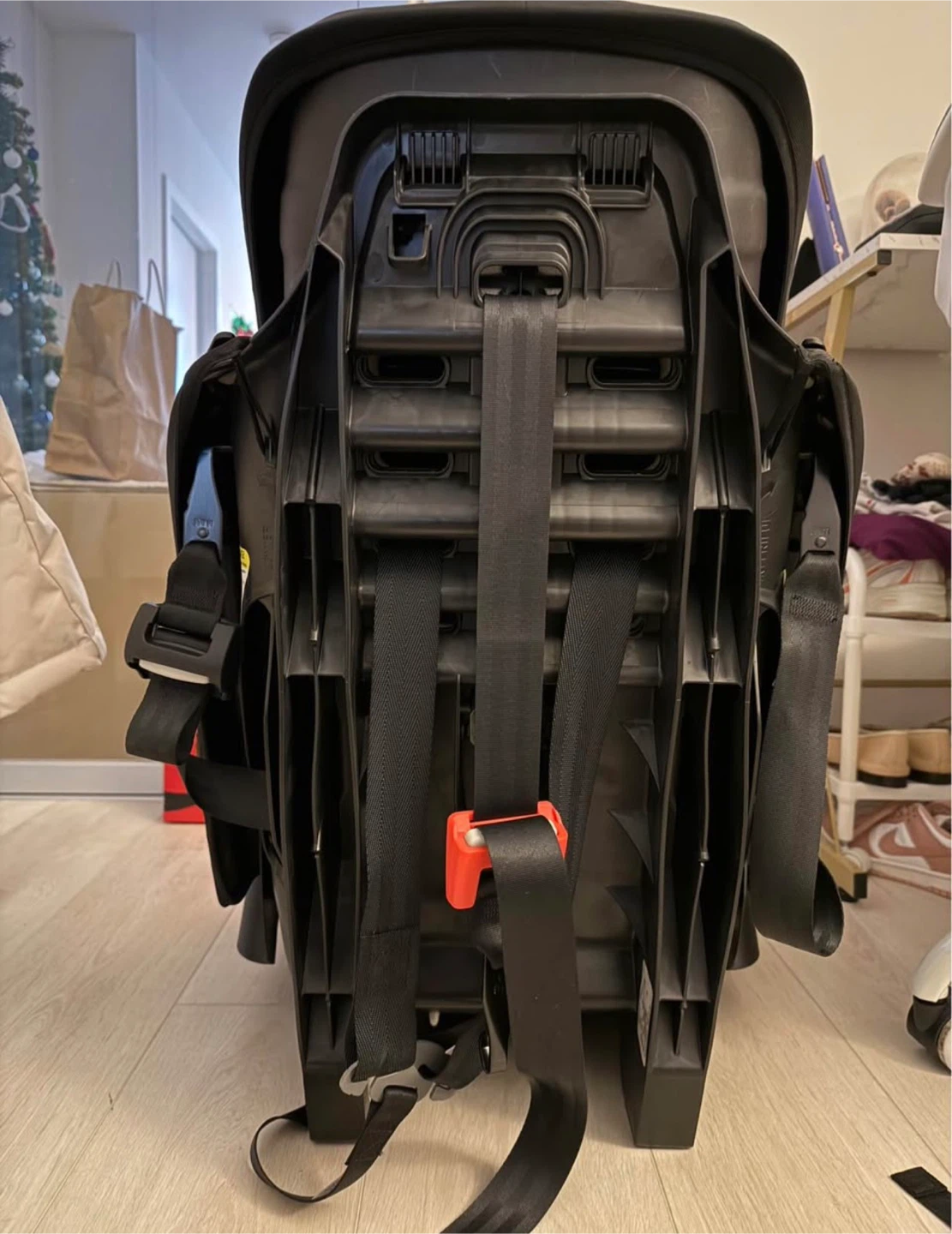 Evenflo Maestro Sport Harness Booster Car Seat - photo 5